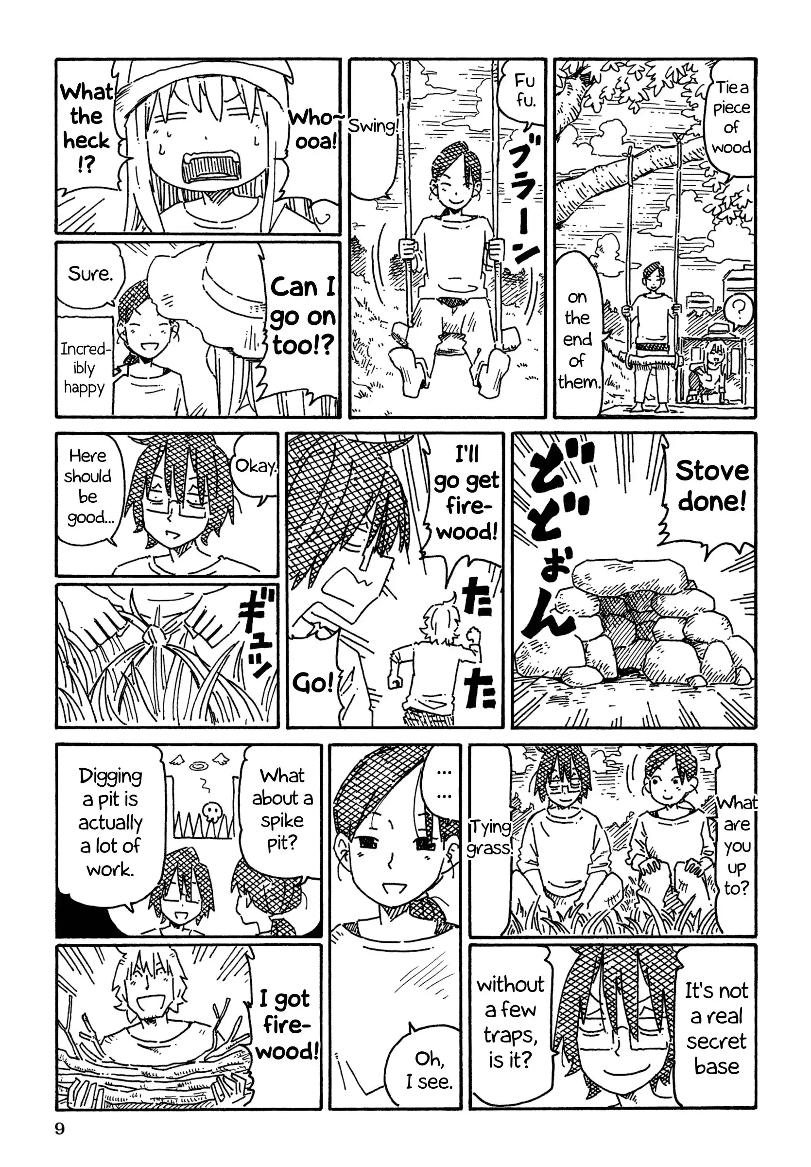 Hatarakanai Futari (The Jobless Siblings) Chapter 767 5